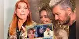 ¡NO SE GUARDÓ NADA! Magaly Medina TILDA a Milett Figueroa de “mosquita muerta” y cuestiona su RECONCILIACIÓN con Marcelo Tinelli en TV argentina