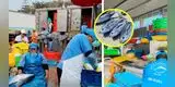 ¡Pescado más CARO! Oleaje anómalo golpea terminales de CHORRILLOS Y CALLAO