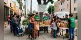 ALIMENTOS GRATIS en California desde el 10 al 13 de agosto: Estos son los LUGARES y horarios para recibir la ayuda