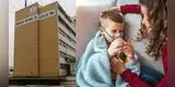 ¡OJO con los cambios de clima! AUMENTAN enfermedades respiratorias en niños