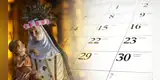 ¿Se CANCELA el feriado del 30 de agosto? Gobierno aclara que pasará con el Día de Santa Rosa de Lima