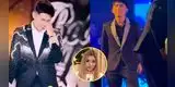Óscar Junior el nuevo LÍDER de 'La Bella Luz' rompe en llanto en pleno concierto tras GRAVE DENUNCIA de Naldy Saldaña: “Prometo no defraudarlos”