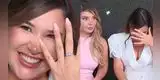 ¡SE DESTAPÓ! Alessandra Fuller luce IMPONENTE ANILLO y Flavia Laos ‘DESENMASCARA’ a su novio extranjero: “Es su colágeno”