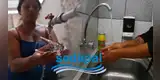Estos distritos de Lima NO TENDRÁN AGUA durante el 10 de agosto: Sedapal revela horarios oficiales