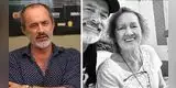 Carlos Alcántara anuncia la muerte de su madre y conmueve con desgarrador mensaje: “Fuiste una gran mujer”