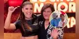 ¡CONMOCIONADA¡ Yahaira Plasencia ROMPE SU SILENCIO sobre la salud de su mamá tras APARECER en centro oncológico: “La oración tiene poder”