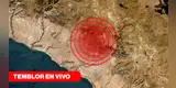 Temblor en Perú HOY, 10 de agosto de 2026: ¿A qué hora y dónde se registró el último sismo, según IGP?