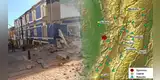 Terremoto de gran magnitud sacude a Colombia: epicentro, profundidad y zonas donde más se sintió