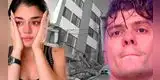Natalia Segura e Ignacio Baladán vivieron PESADILLA en su casa en Colombia con su bebé por TERREMOTO: "El vidrio se..."
