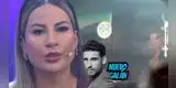 Pamela López habría jugado a 'DOBLE CACHETE': 'Amor y Fuego' revela que habría CHAPADO con Varo Vargas, pero se fue con OTRO