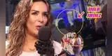 Silvia Cornejo CONFIRMA su embarazo, pero SE SEPARA de Jean Paul Gabuteau tras AMPAY con su ex: "Nunca acepté una relación de 3"