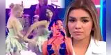 Fernanda Urbina y Anely Dávila, de 'La Bella Luz', se PRONUNCIAN sobre su INDIGNANTE IMITACIÓN de tocamientos a Naldy Saldaña: "Ya..."