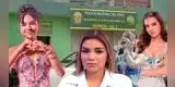Mujeres de 'La Bella Luz' llegan a Depincri para declarar por caso Naldy Saldaña y tienen IMPENSADA reacción: "Ofuscadas..."