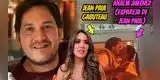 Jean Paul Gabuteau SE PRONUNCIA y tiene IMPENSADA REACCIÓN ante Silvia Cornejo tras AMPAY con Analía Jiménez: "Poder fingir..."