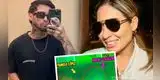 Pamela López GRITA SU AMOR por Franco Portales tras 'AMPAY' y lo presenta como su nuevo saliente: "Somos..."