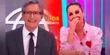 Federico Salazar IMPACTA a Rebeca Escribens con peculiar comentario en vivo y ella RESPONDE: "Yo la tengo..."