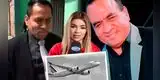 Abogado de César Sánchez deja EN SHOCK al revelar PAÍS donde se encuentra tras permanecer ESCONDIDO por denuncia de Naldy Saldaña: “Está en...”