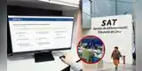 ¿Necesitas hacer un trámite en el SAT? AHORA podrás resolver GRATIS estos 6 servicios SIN SALIR DE CASA