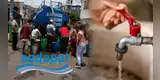 URGENTE | Sedapal revela si habrá DESABASTECIMIENTO de agua en Lima y Callao por Fenómeno de El Niño