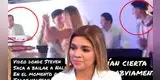 Exponen REVELADOR video que evidenciaría que integrantes de 'La Bella Luz' sabían de acoso a Naldy Saldaña: "Todos voltean"