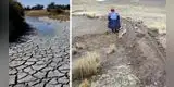 ¡Déficit hídrico pone en alerta al Perú! DECLARAN estado de emergencia en 607 distritos por 60 DÍAS