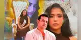Camila Domínguez tiene IMPENSADA reacción EN VIVO cuando le mencionan a Christian Domínguez tras coronación: "Mantenerlo alejado..."