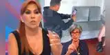 Magaly Medina CUESTIONA a Michelle Alexander tras denuncia contra director: "Recién sacan comunicado cuando sabían que nos dieron las imágenes"