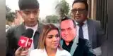 Óscar Junior DESOBEDECE a su abogado en Depincri y hace IMPACTANTES revelaciones sobre César Sánchez y caso Naldy Saldaña: "Él no va a..."