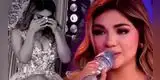 Naldy Saldaña aparece nuevamente en TV tras declarar en la DEPINCRI contra César Sánchez y hace nuevas CONFESIONES: “Me sentía muy...”
