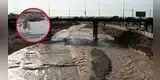 ¡RÍO RÍMAC preocupa a vecinos!: AGUA NEGRA y olores invaden el Cercado de Lima