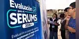Resultados SERUMS 2026-II: link oficial para consultar la lista de alumnos aprobados por el Minsa