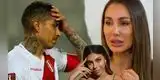 ¿No la SUPERA? Paolo Guerrero SORPRENDE al compartir publicación de Alondra García Miró y enciende las ALARMAS