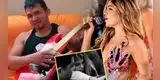¡INDIGNADO! Papá de Naldy Saldaña ROMPE SU SILENCIO tras GRAVE DENUNCIA de su hija: “No podemos…”