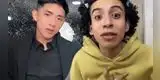 Óscar Junior Custodio habría protagonizado TENSO enfrentamiento con tiktoker Valentino por IMPENSADA razón: "Me puso mi pare"