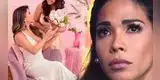 Karen Dejo se CONMUEVE al revelar que falta poco para la fiesta de 15 años de su hija y hace CONFESIÓN de su ex: "Su papá..."