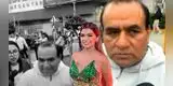 César Sánchez es AGREDIDO en plena vía pública tras HUIR durante simulacro luego de declarar por caso Naldy Saldaña: "Asqueroso..."