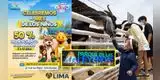 ¡Entradas al Parque de las Leyendas con 50% de DESCUENTO!: MIRA quiénes acceden, precios y cómo comprar