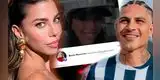 Alondra García Miró reaparece con IMPENSADA publicación luego de que Paolo Guerrero comparta sus fotos y la siga en redes: "Tu encantador..."