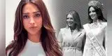 Luren Márquez PIDE DISCULPAS tras ser destituida del Miss Perú y anuncia que le DEVOLVIERON la corona: "Cometí errores"