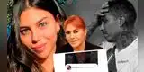 Magaly Medina DESMIENTE 'hackeo' de redes a Paolo Guerrero y revela VERDAD de reacción a fotos de Alondra García Miró: "Él estuvo..."