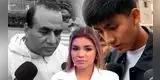 Óscar Junior 'CONFRONTA' a César Sánchez en Depincri y lo TRAICIONA en estrategia para librarse del caso Naldy Saldaña: "Él sí es..."