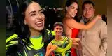 ¿TIENE EL VISTO BUENO? Onelia Molina revela inesperado ACERCAMIENTO de su papá con Kevin Díaz: "Ya tiene la nacionalidad..."