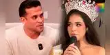 Camila Domínguez expone LA REACCIÓN de Christian Domínguez tras decirle que quería ser reina de belleza: "Prometí..."