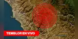 Temblor en Perú HOY, 16 de agosto de 2026: ¿A qué hora y dónde se registró el último sismo, según IGP?
