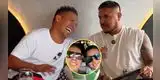 Christian Cueva se emociona al RECORDAR a su hijo y Juan Manuel Vargas lo TROLEA con inesperada broma: “Que no tome...”