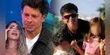 Mario Hart revela el DOLOROSO momento que vive con su hija por su SEPARACIÓN de Korina Rivadeneira: “Cuando me despierte, tú no vas a estar”