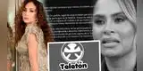 Janet Barboza deja como MENTIROSA a Ethel Pozo y revela verdad detrás de su EXPULSIÓN de la Teletón: "El poder..."