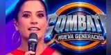 ¡BOMBA! ¿María Pía Copello será conductora de ‘Combate’? Fue vista en las instalaciones de ATV