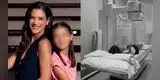 ¡FUERTE SUSTO! Hija de María Pía Copello ROMPE SU SILENCIO tras accidente y REVELA su estado de salud: “Me caí como del tercer...”