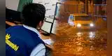 ÚLTIMO MINUTO: Senamhi lanza ALERTA MASIVA en teléfonos tras lluvias en Lima Sur y lanza advertencia: "Los techos de las viviendas..."